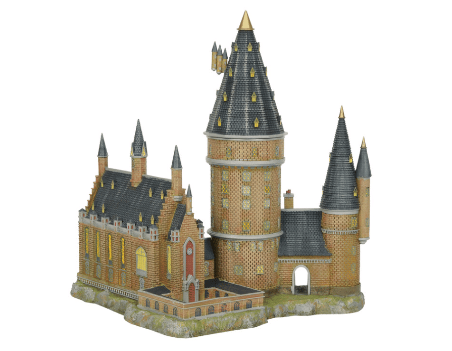 Dept 56 Harry Potter™ Hogwarts Great Hall  Tower