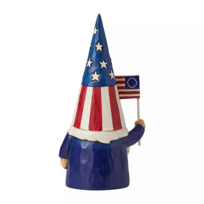 Jim Shore American Gnome