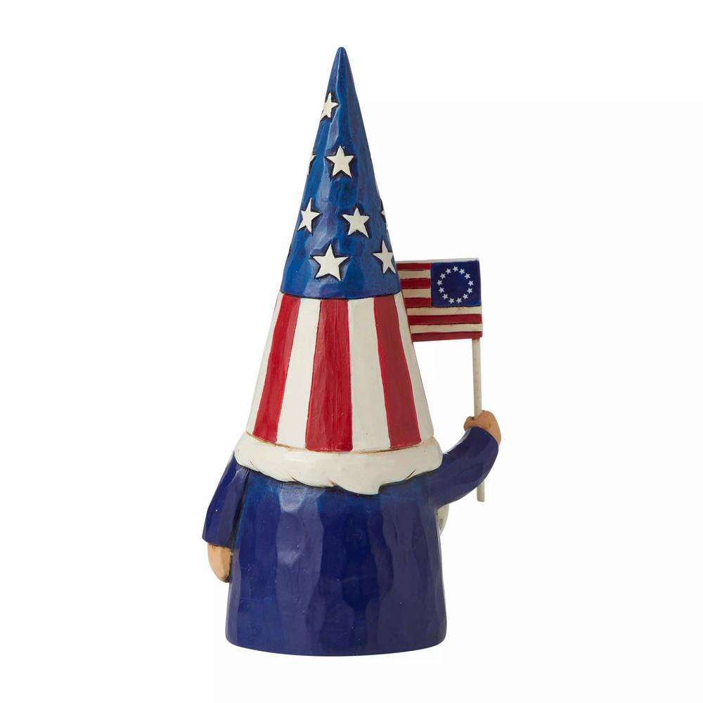 Jim Shore American Gnome