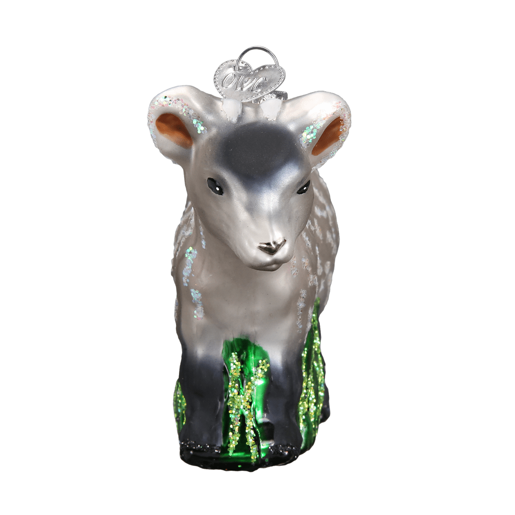 Pygmy Goat Ornament Old World Christmas