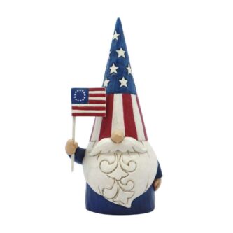 Jim Shore American Gnome