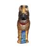 German Shepherd Ornament Old World Christmas