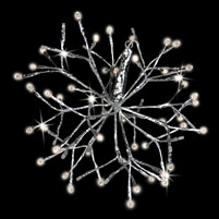 3d Shimmer Spheres 12 Four Colors