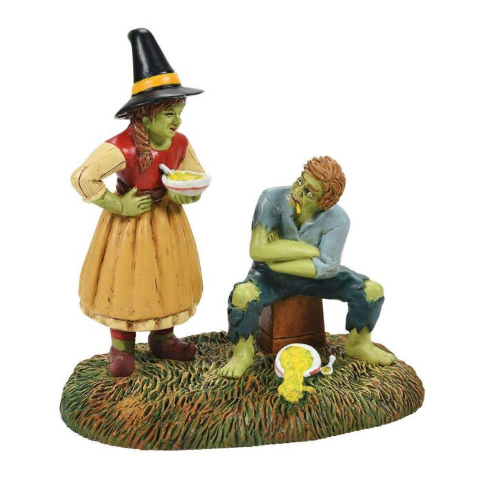 Dept 56 Halloween Village if It Doesnt Kill You