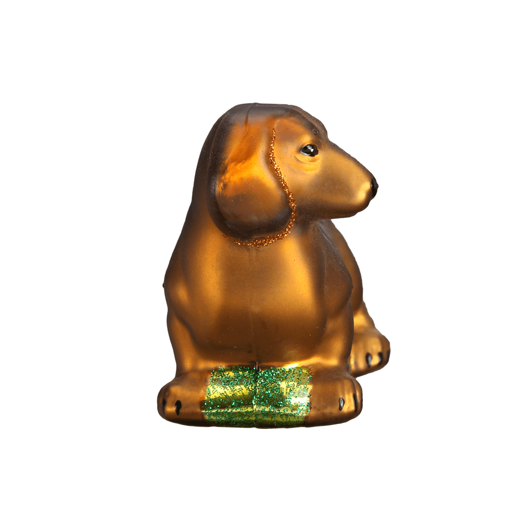 Dachshund Ornament Old World Christmas