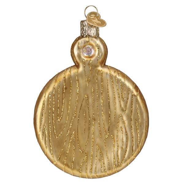 Charcuterie Board Ornament Old World Christmas