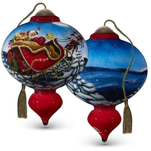 and to All a Goodnight Neqwa Art® Ornament