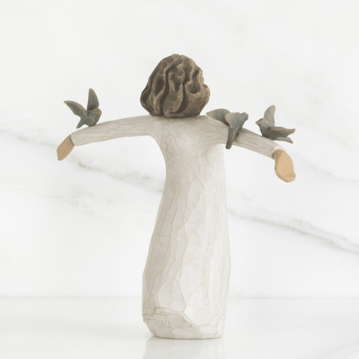 Willow Tree® Happiness