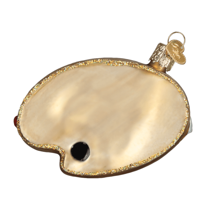 Artists Palette Ornament Old World Christmas