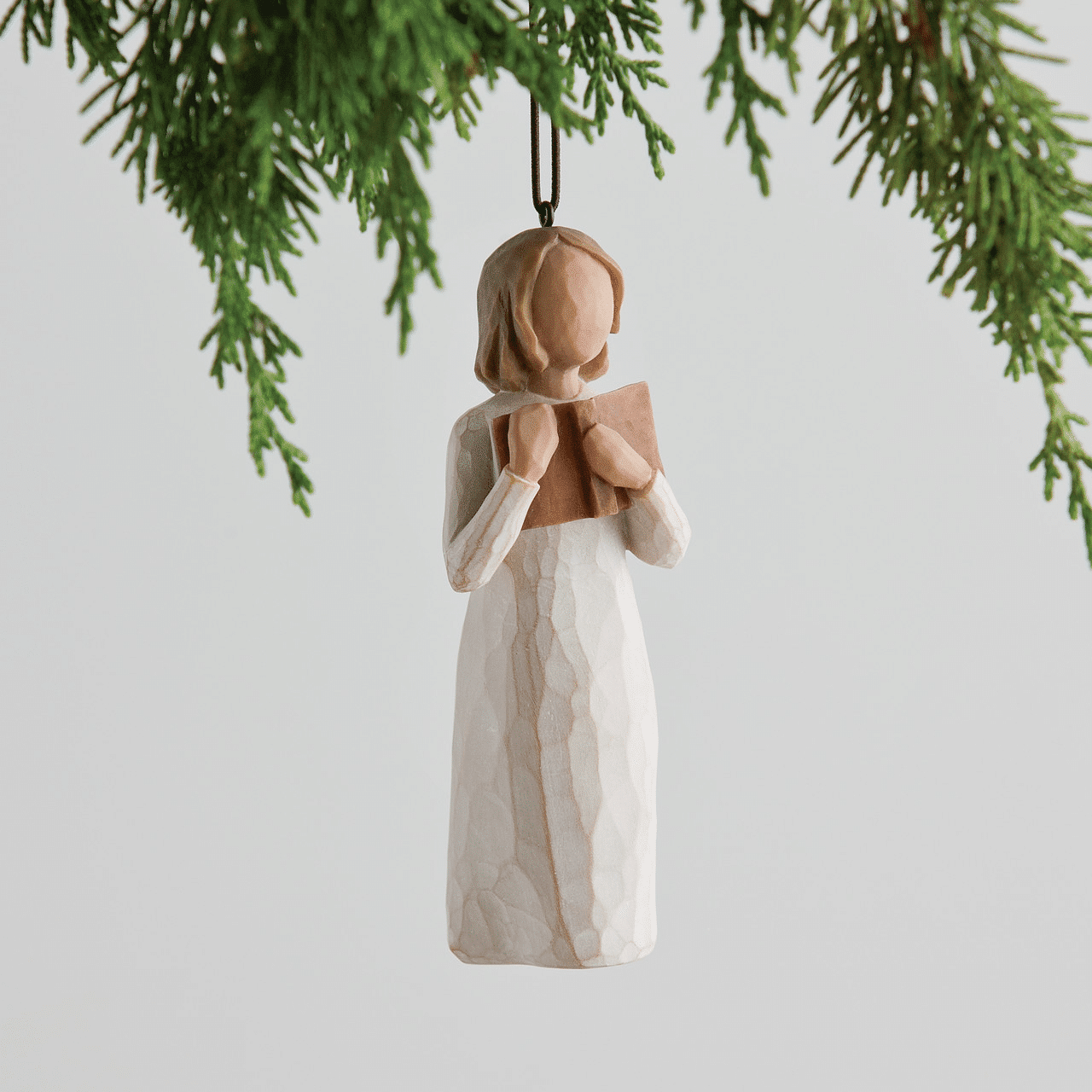 Willow Tree® Love of Learning Ornament