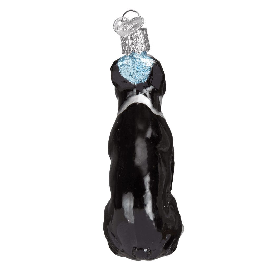 Boston Terrier Ornament Old World Christmas