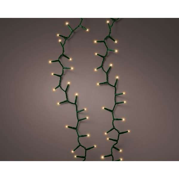 Led Compact Lights 1000 Bulbs Classic Warm 8 Function Twinkle Effect