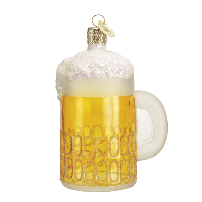 Mug of Beer Ornament Old World Christmas