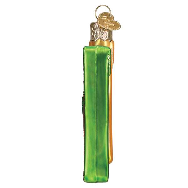 Garden Seeds Ornament Old World Christmas