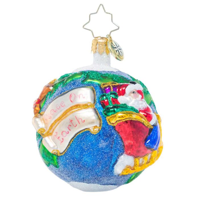 All I Want for Christmas Gem by Radko