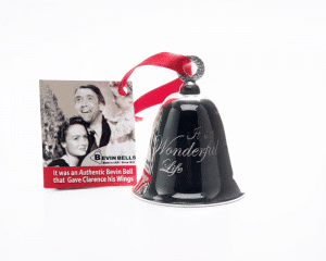 Its a Wonderful Life Large Bell