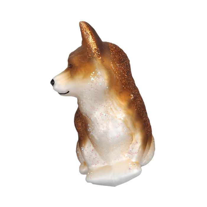 Pembroke Welsh Corgi Ornament Old World Christmas