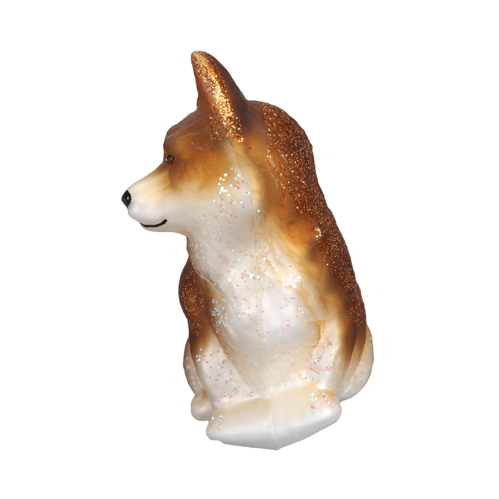 Pembroke Welsh Corgi Ornament Old World Christmas