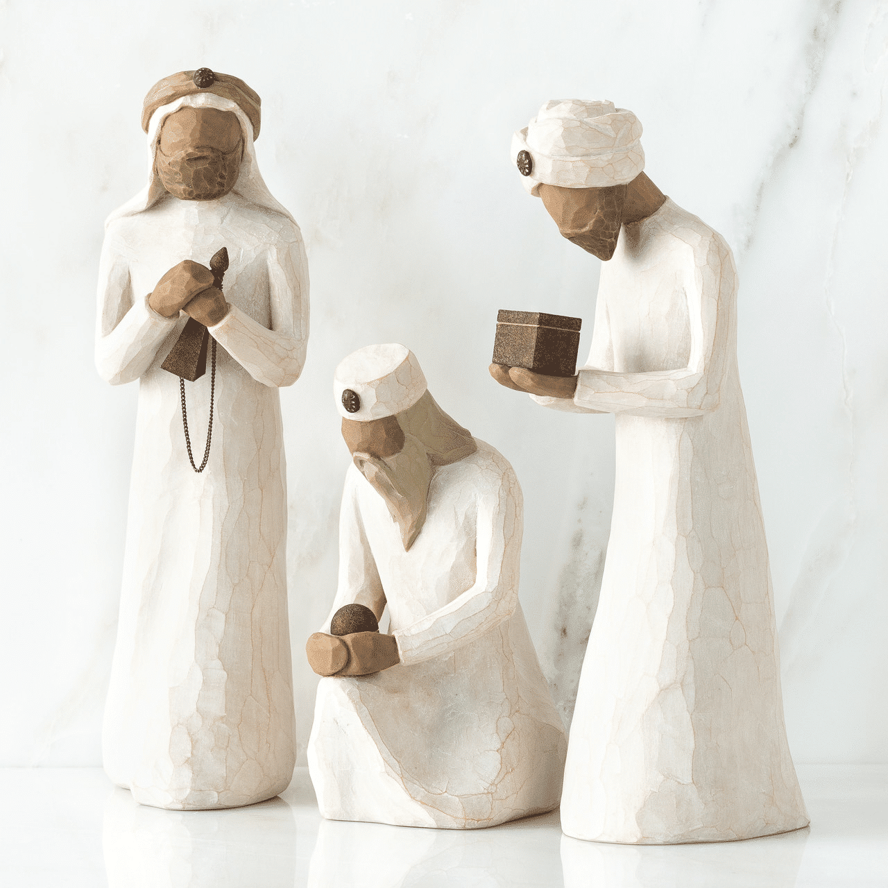Willow Tree® Three Wisemen