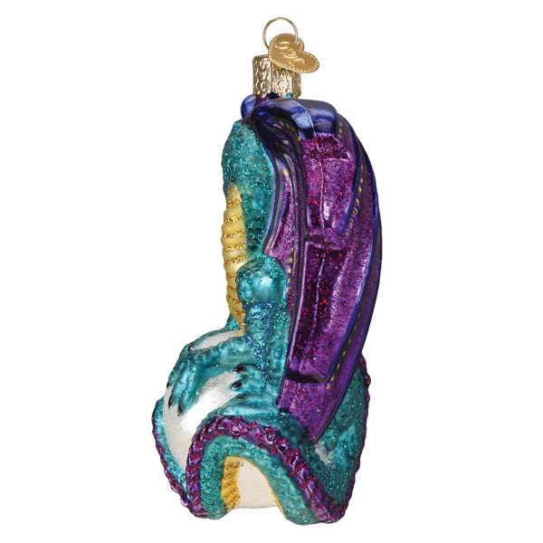 Fantasy Dragon Ornament Old World Christmas