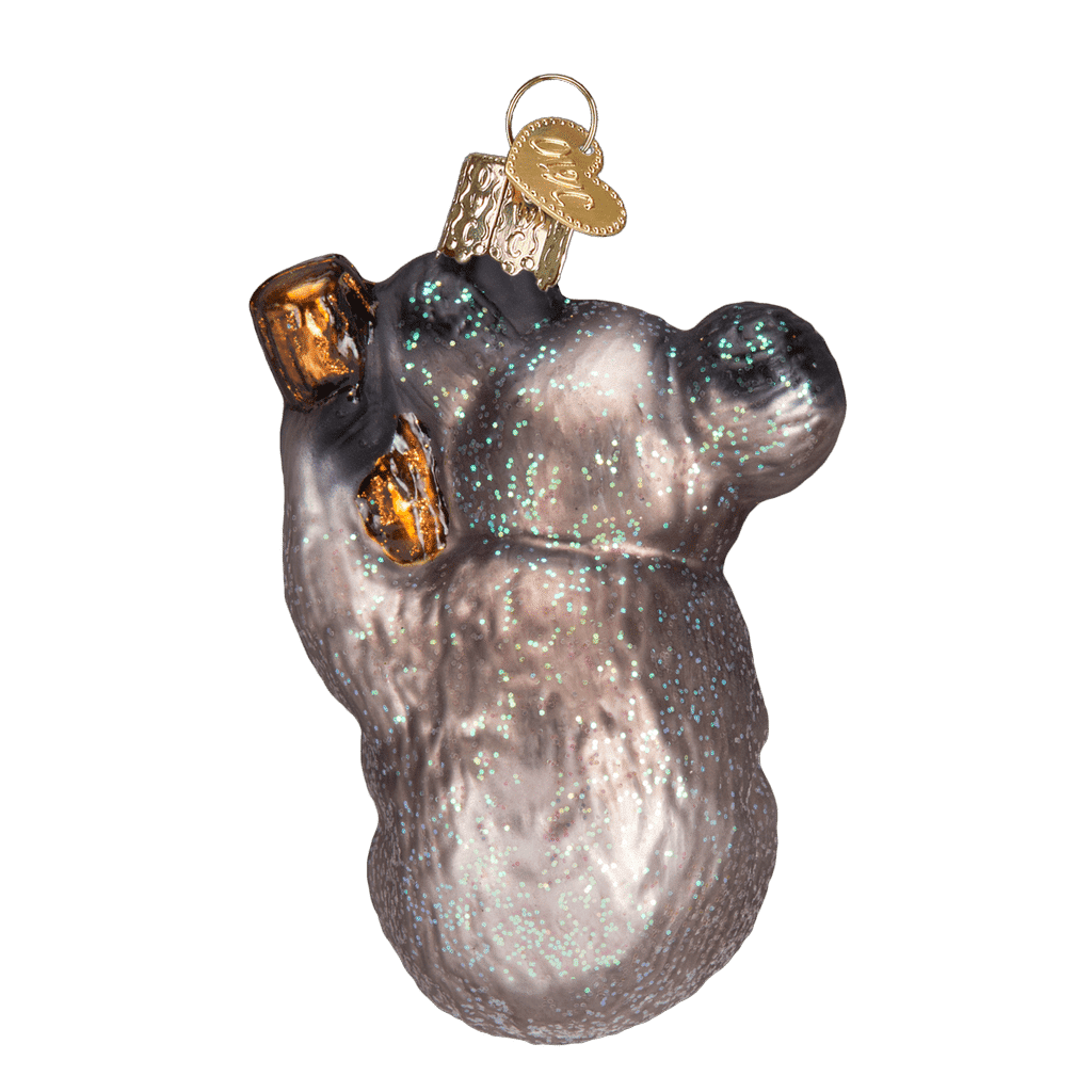 Koala Bear Ornament Old World Christmas