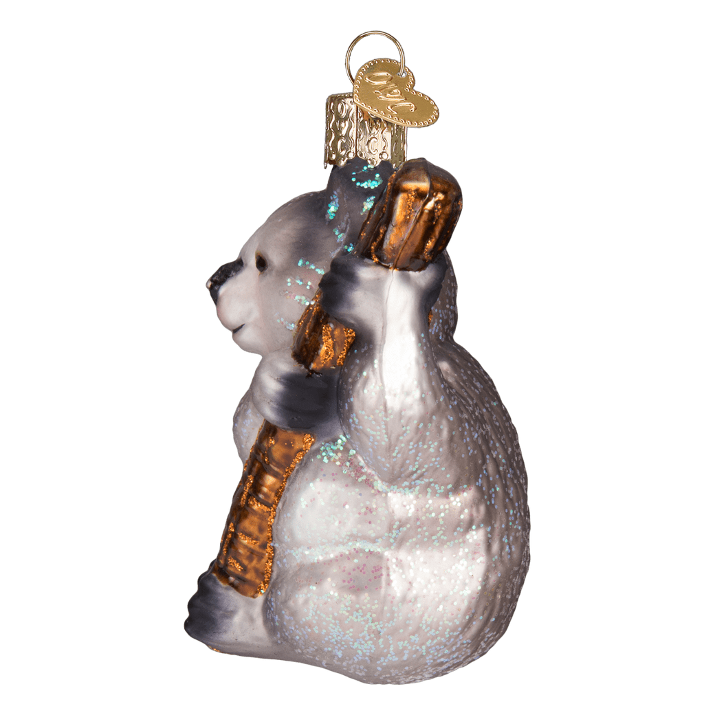 Koala Bear Ornament Old World Christmas