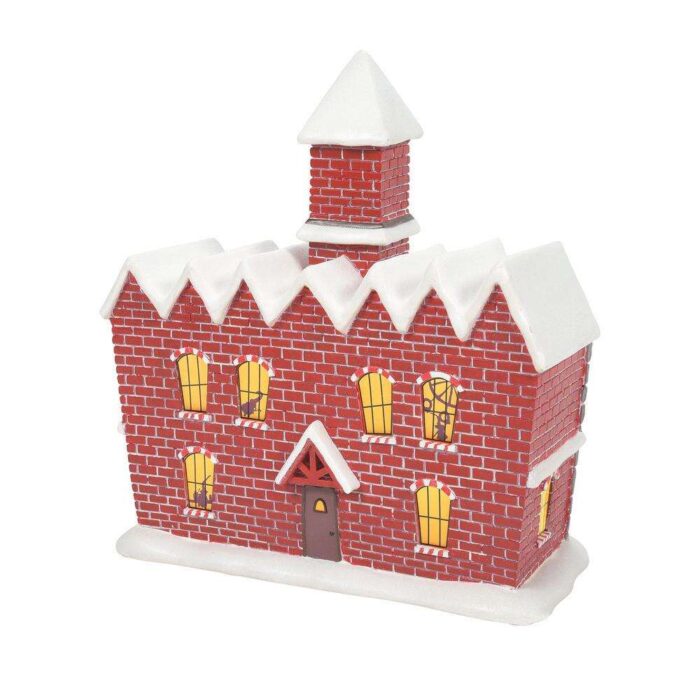 Santas Workshop Dept 56 Nightmare Before Christmas Village New 2022