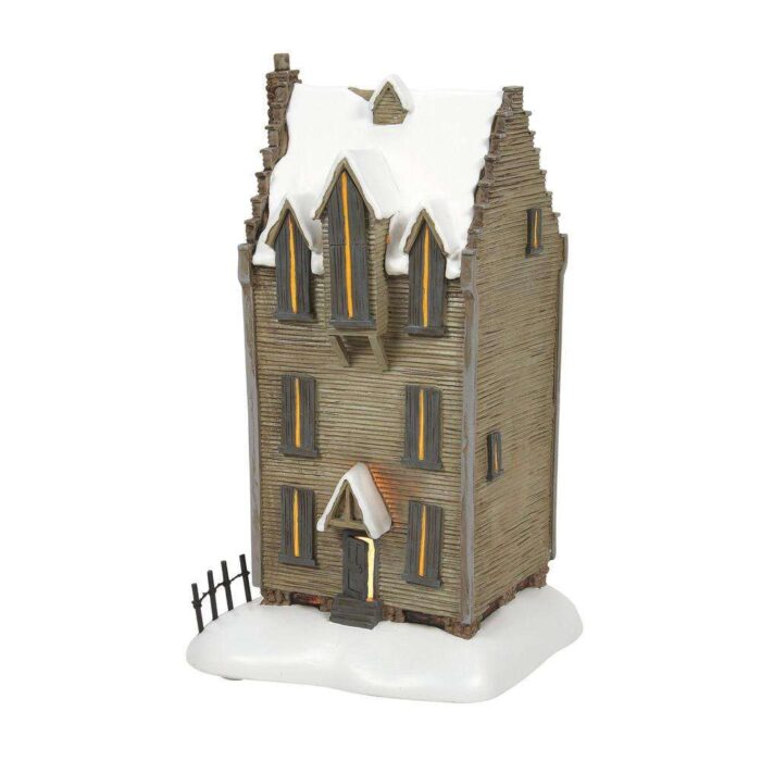 the Shrieking Shack Dept 56 Harry Potter™