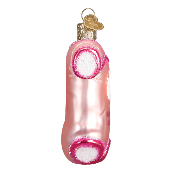 Baby Onesie Ornament Old World Christmas