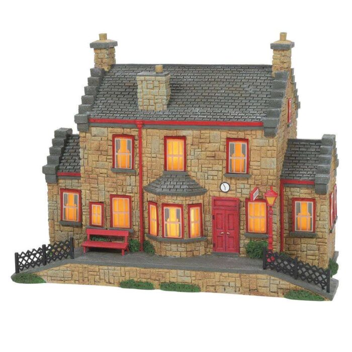 Hogsmeade Station Dept 56 Harry Potter™