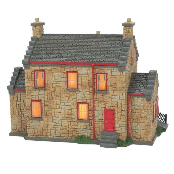 Hogsmeade Station Dept 56 Harry Potter™