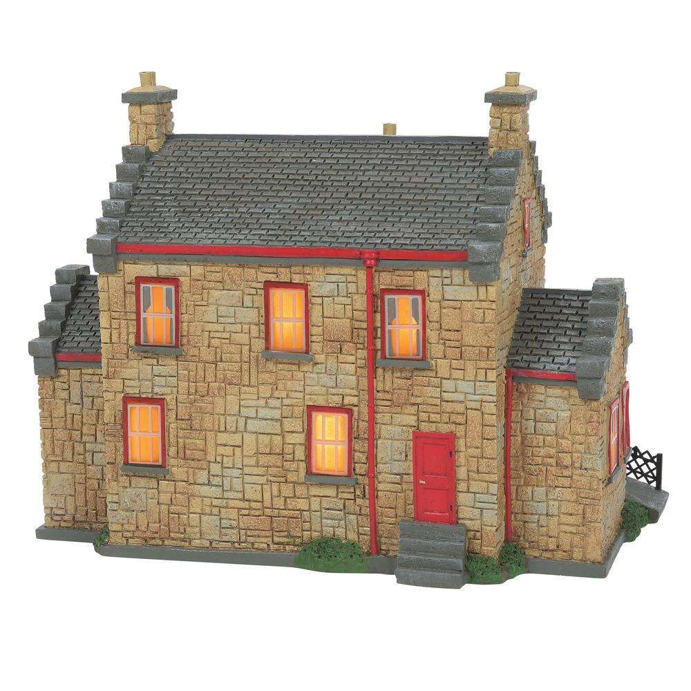 Hogsmeade Station Dept 56 Harry Potter™