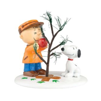 Peanuts The Perfect Tree Dept. 56
