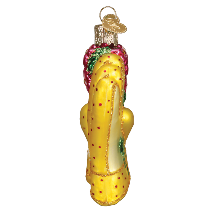 Gardening Gloves Ornament Old World Christmas