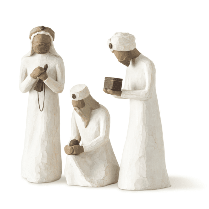 Willow Tree® Three Wisemen