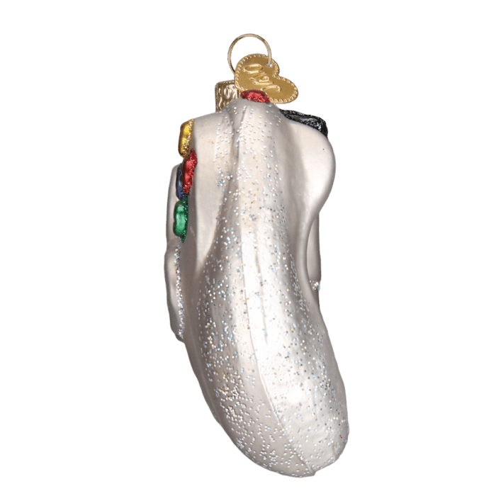 Old World Christmas Blown Glass Video Game Controller Ornament