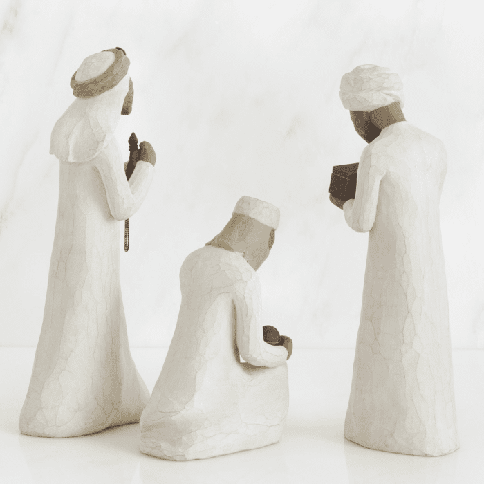 Willow Tree® Three Wisemen