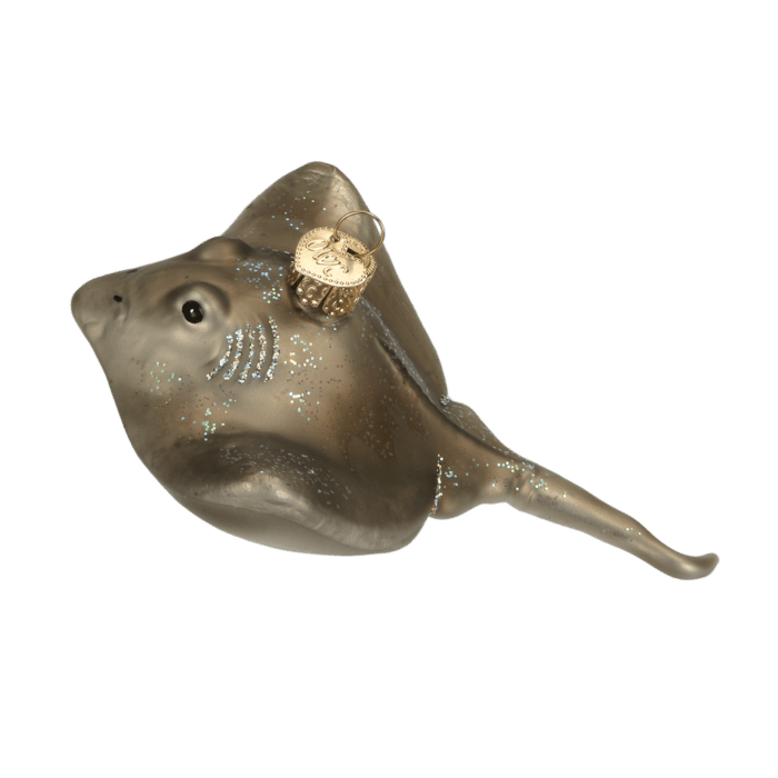 Stingray Ornament Old World Christmas
