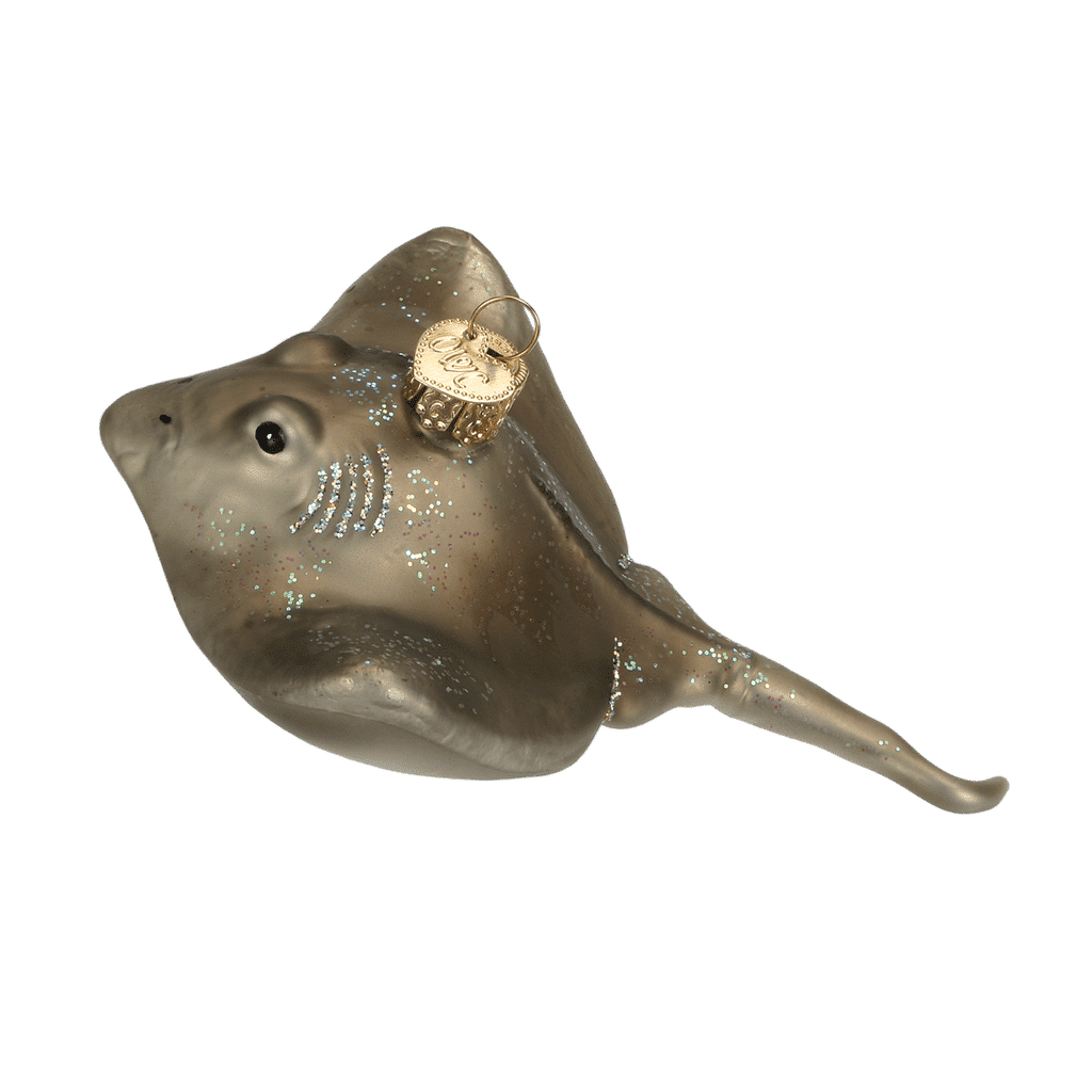 Stingray Ornament Old World Christmas