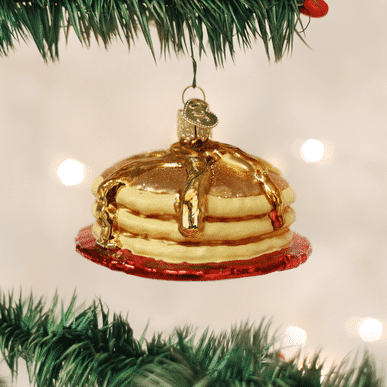 Short Stack Ornament Old World Christmas