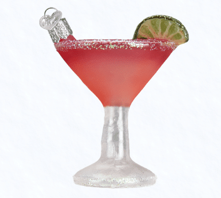 Old World Christmas Cosmopolitan Ornament