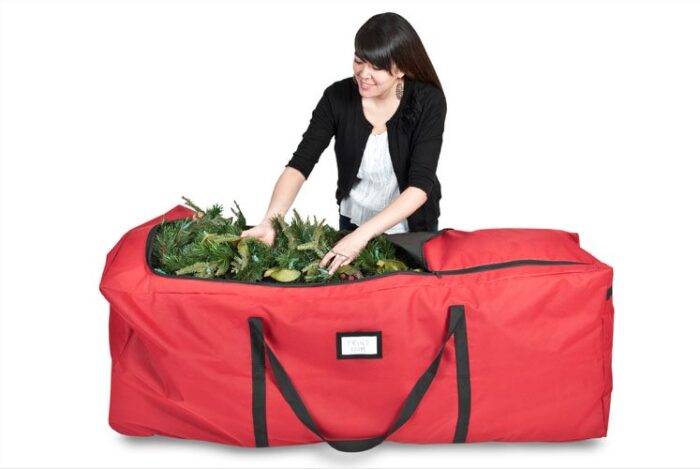 Large Rolling Tree Storage Bag