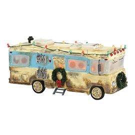 Cousin Eddies Rv National lampoons Christmas Vacation ​dept 56