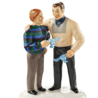 Dept. 56 Moose Mug Toast