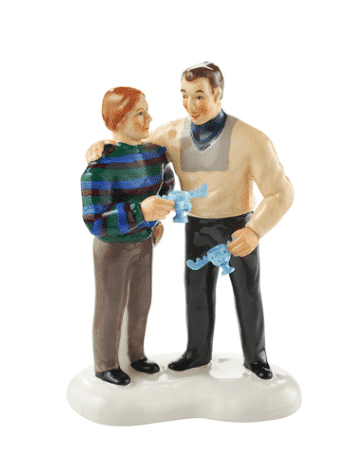 Dept 56 Moose Mug Toast