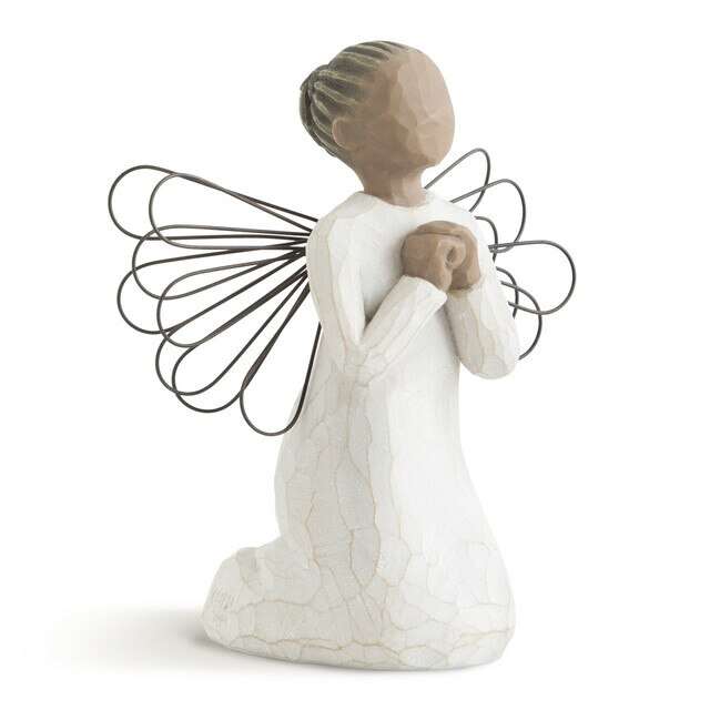 Willow Tree® Angel of the Spirit