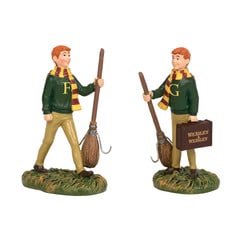 Dept 56 Harry Potter™ Fred  George Weasley