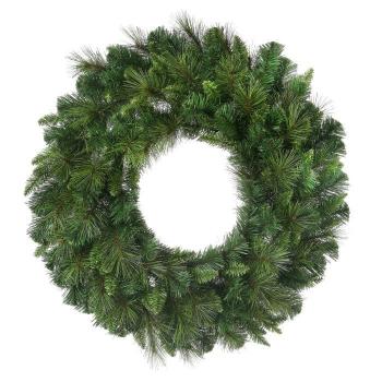 Deluxe Belgium Evergreen Wreath