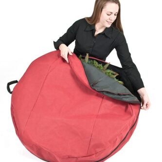 Direct Suspend Wreath Bag 30"