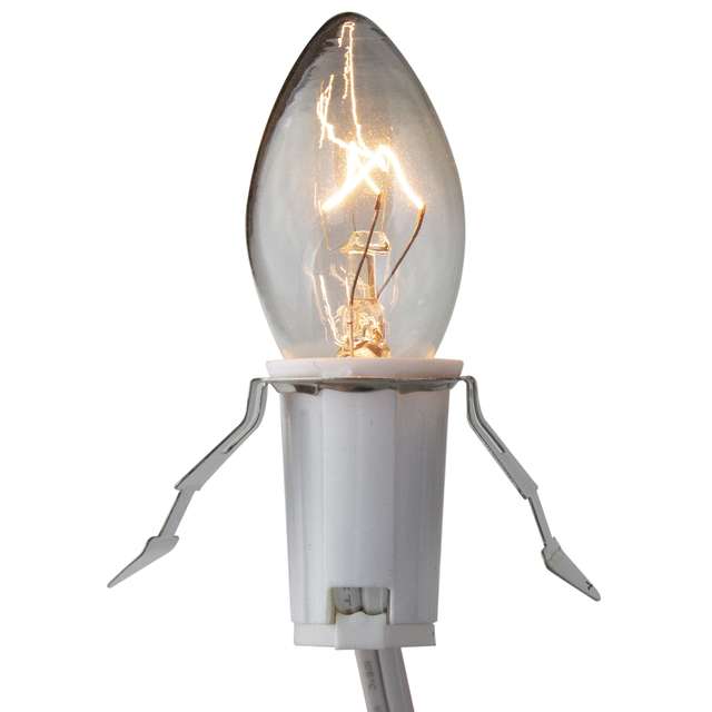 Village House Single Bulb Replacement Cord